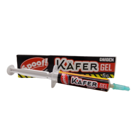 KAFER GEL: Noul Kafer gel antigandaci, 5gr