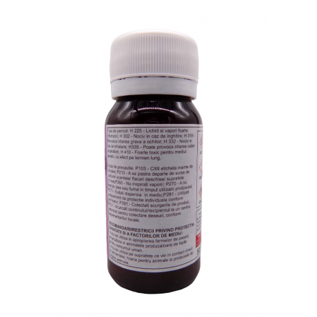  Pertox FORTE 8  - 50ml: Elimina gandacii de bucatarie cu aceasta solutie speciala 