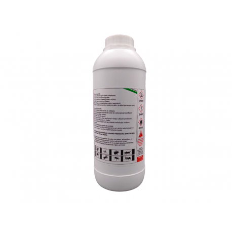 Pertox 8 FORTE : Insecticid de contact si ingestie anti insecte taratoare si zburatoare 