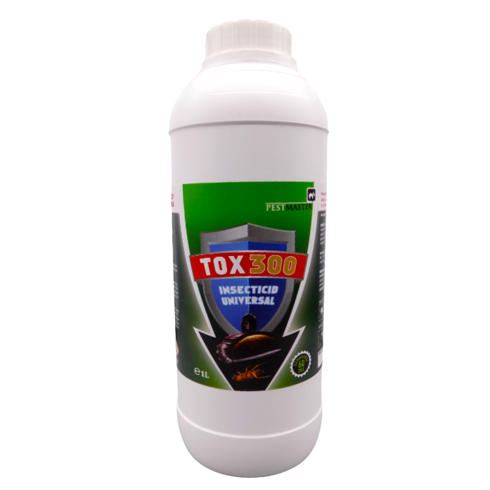 TOX 300 FORTE, 1L - insecticid concentrat universal 