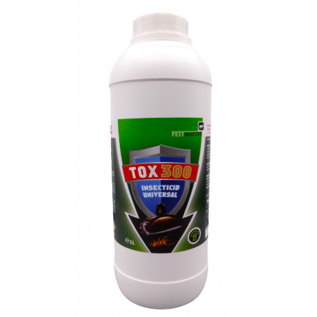 TOX 300 FORTE, 1L - insecticid concentrat universal 