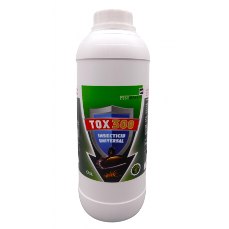 TOX 300 FORTE, 1L - insecticid concentrat universal 