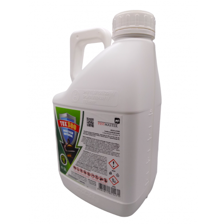 TOX 300 FORTE, 5 L - insecticid concentrat universal pentru insectele taratoare si zburatoare 