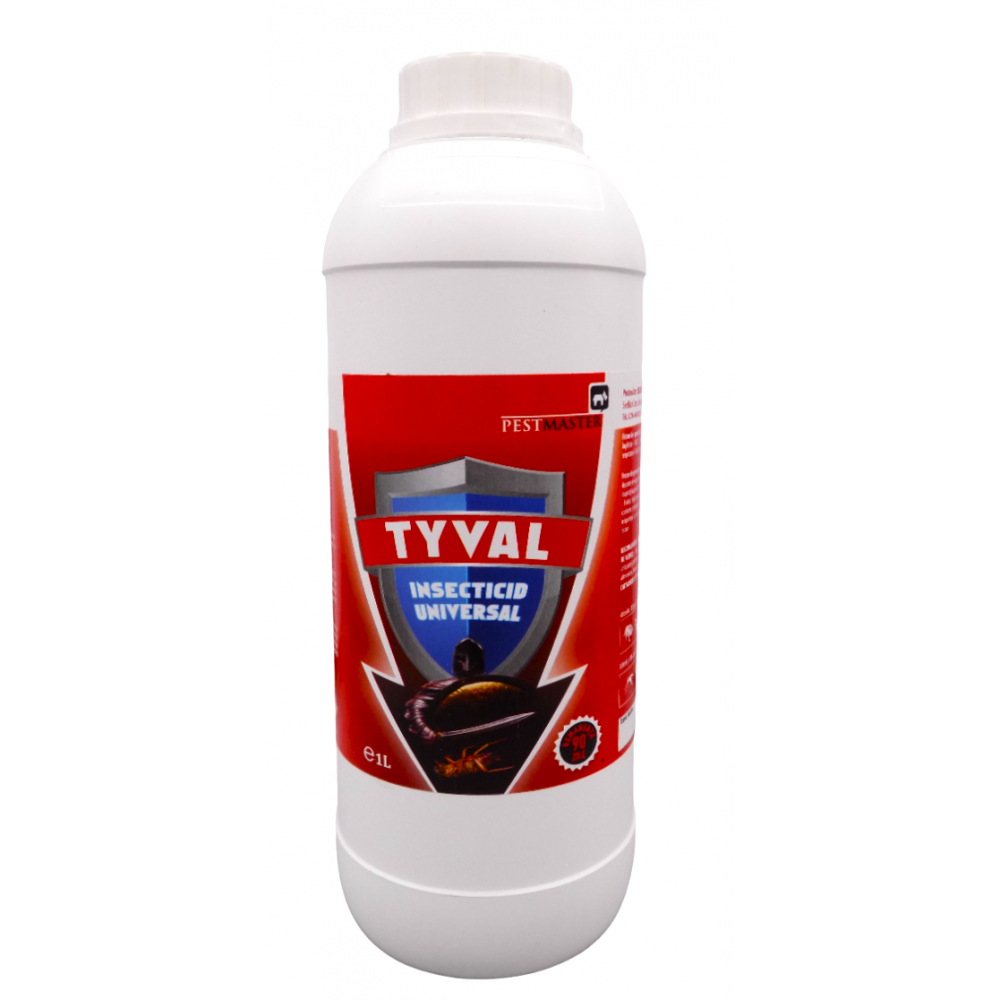 TYVAL FORTE, 1 L - insecticid universal concentrat 