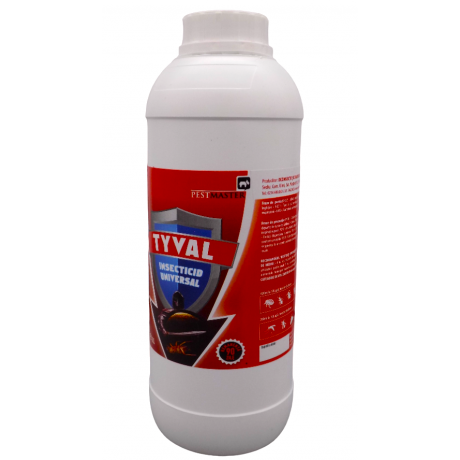 TYVAL FORTE, 1 L - insecticid universal concentrat 