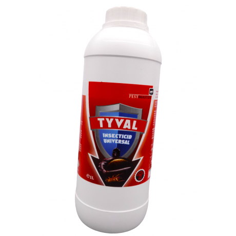 TYVAL FORTE, 1 L - insecticid universal concentrat 