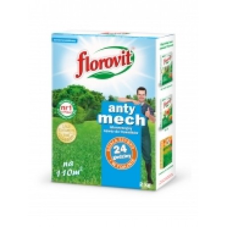 Florovit: Ingrasamant de urgenta pentru gazon(antimuschi) 1kg