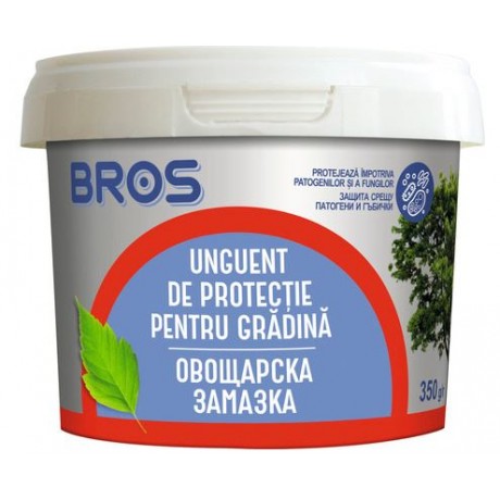 BROS: Tratament Eko-Derma Pentru Copaci Si Pomi, 350gr. (402)