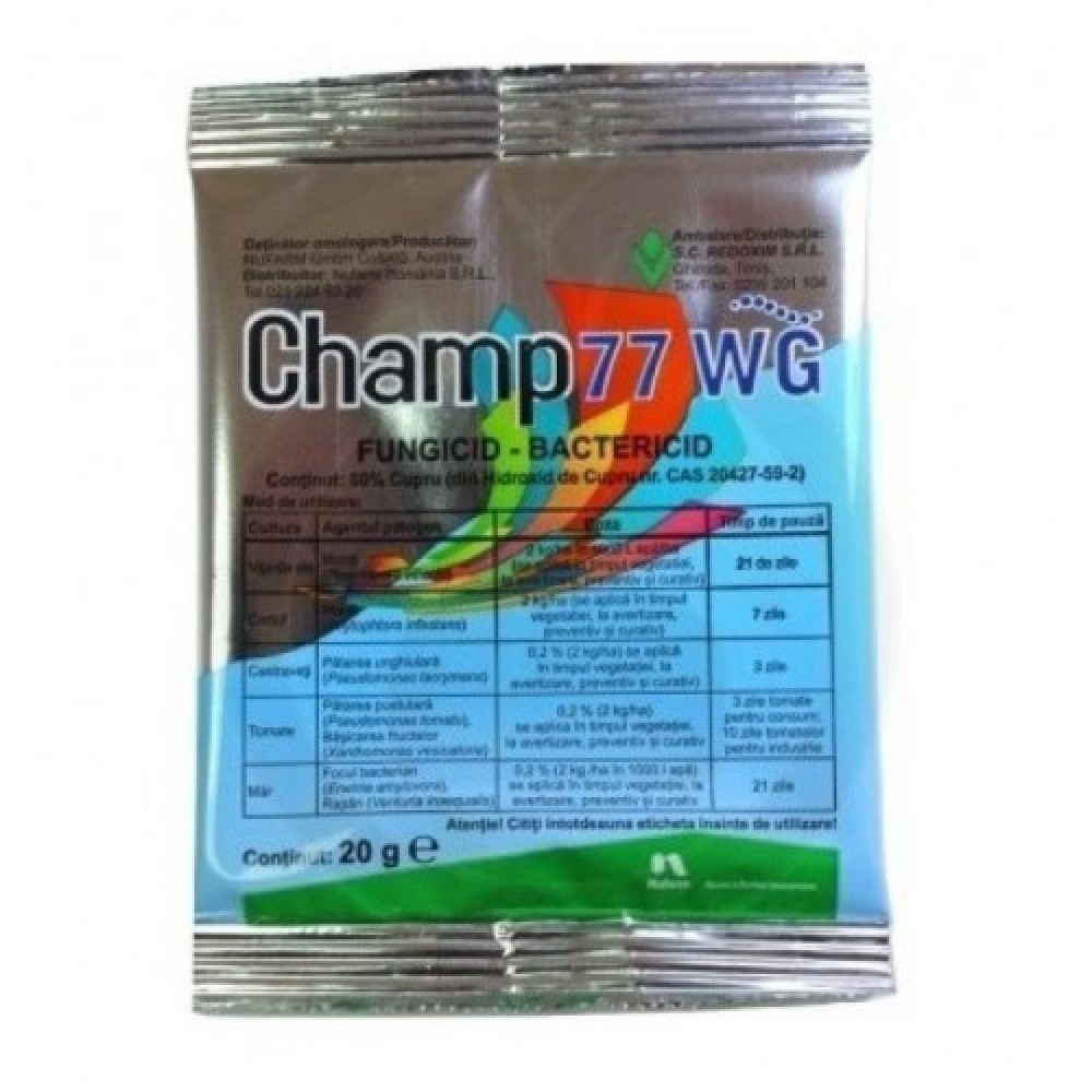 Champ 77 WG 20 g