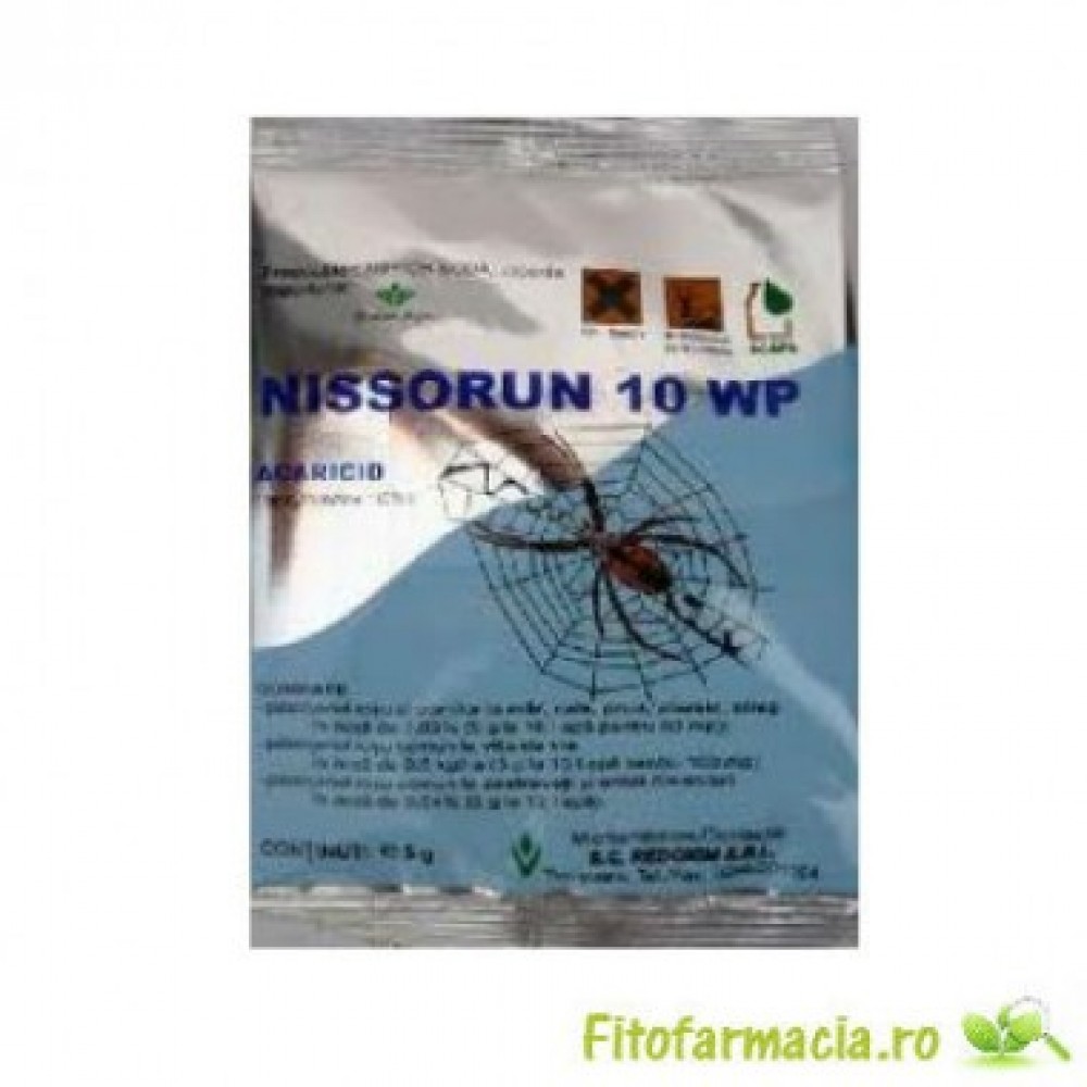 Nissorun 10 WP 5 gr.