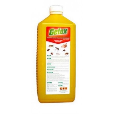 Getox CT+, 1 L:  Insecticid concentrat 