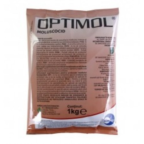 Optimol 1 kg- Moluscocid anti melci