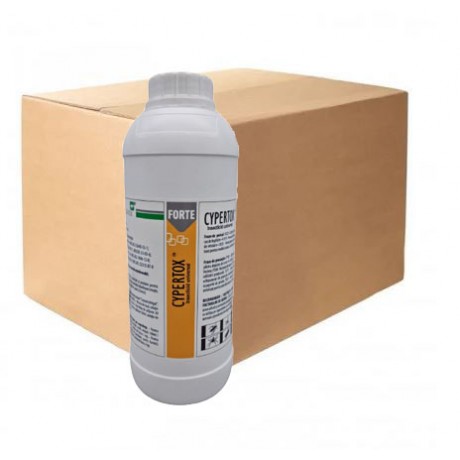 Cypertox FORTE Insecticid 1L - Bax 12buc