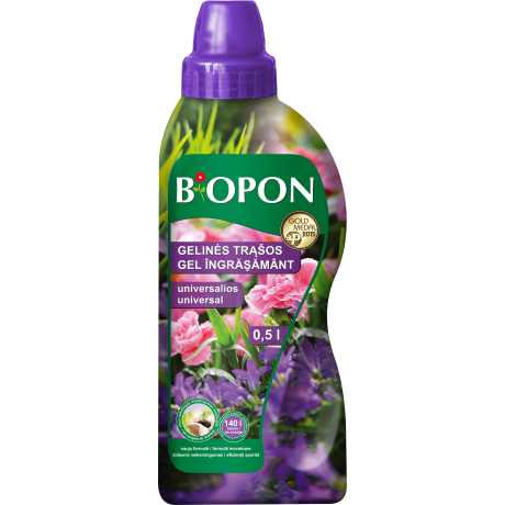 BIOPON: Ingrasamant gel universal,  0,5 L