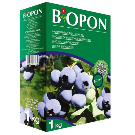 BIOPON: Ingrasamant pentru afine, 1 kg