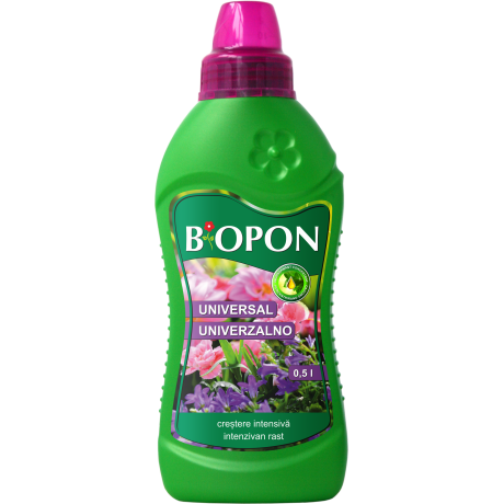 BIOPON: Ingrasamant universal, 0,5 L