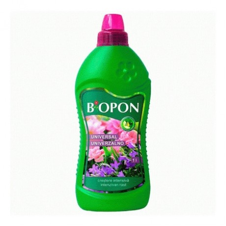 BIOPON: Ingrasamant universal, 1 L