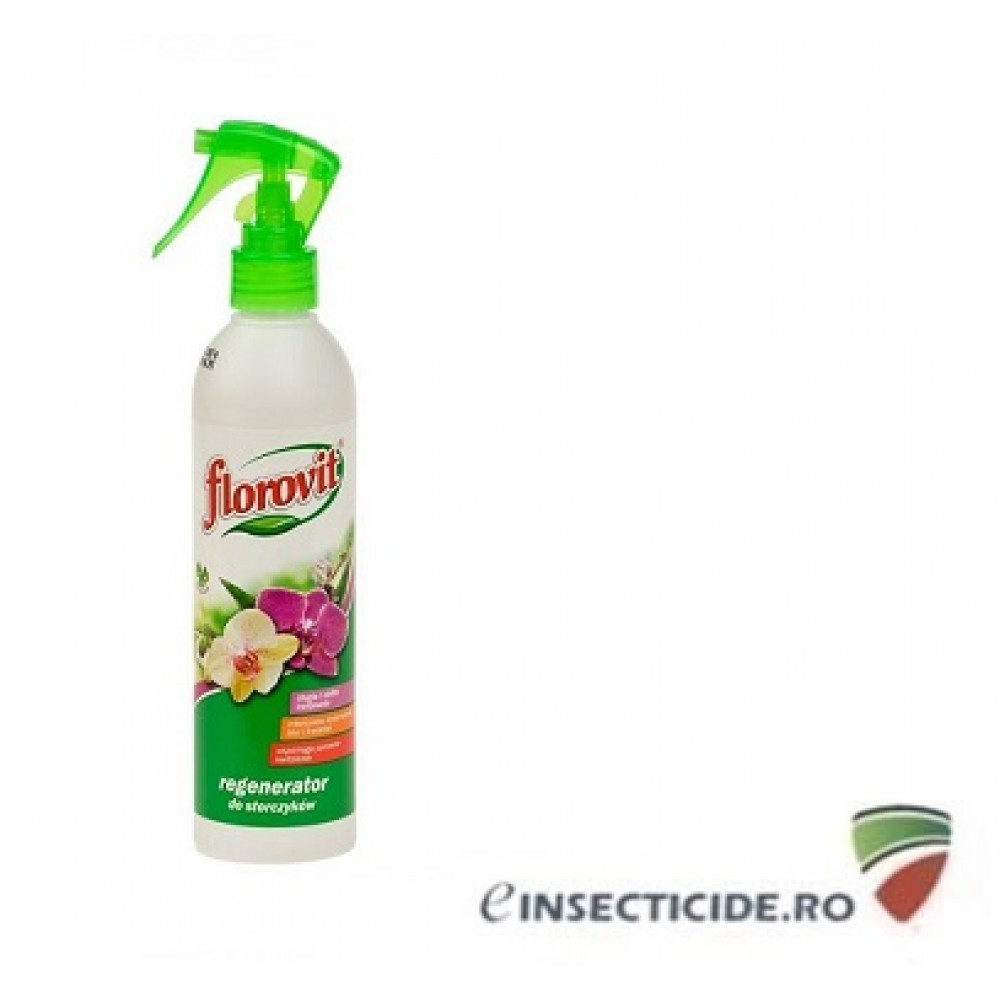 Florovit: Regenerator pentru orhidee, 250 ml 