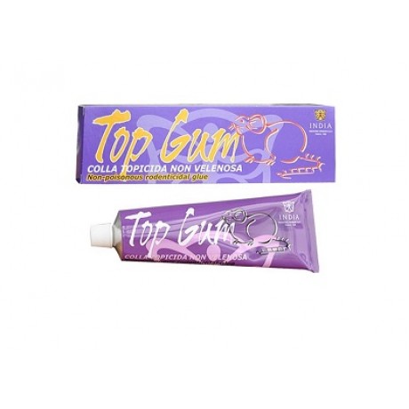  TOP GUM, 135 gr - Lipici pentru soareci si sobolani 