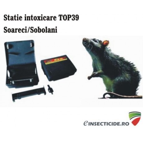 Statie intoxicare rozatoare - TOP39 