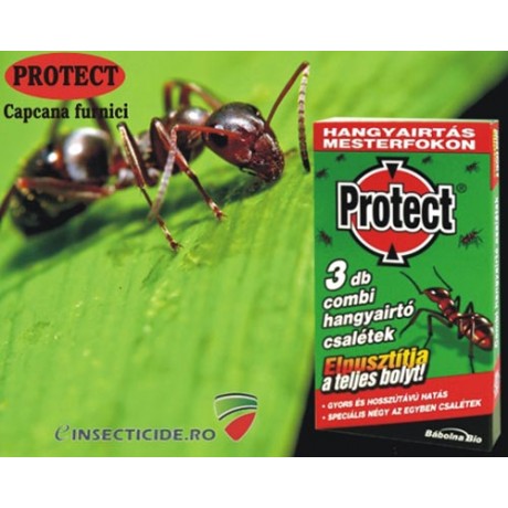 Protect- Capcana impotriva furnicilor de gradina 