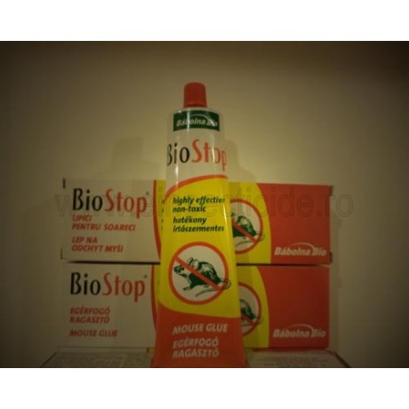 Biostop: Lipici Non-toxic impotriva sobolanilor