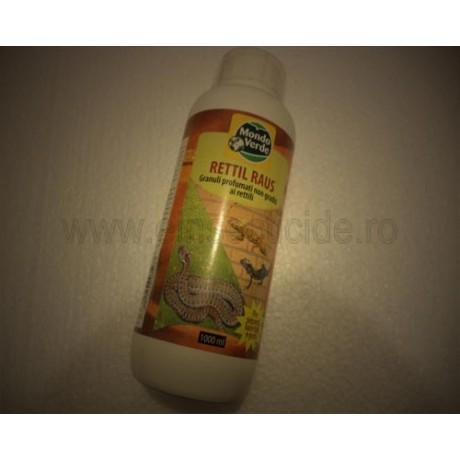  REP94  (1000 ml)  - Granule naturale impotriva reptilelor: serpi, soparle, gusteri 