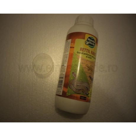  REP94  (1000 ml)  - Granule naturale impotriva reptilelor: serpi, soparle, gusteri 