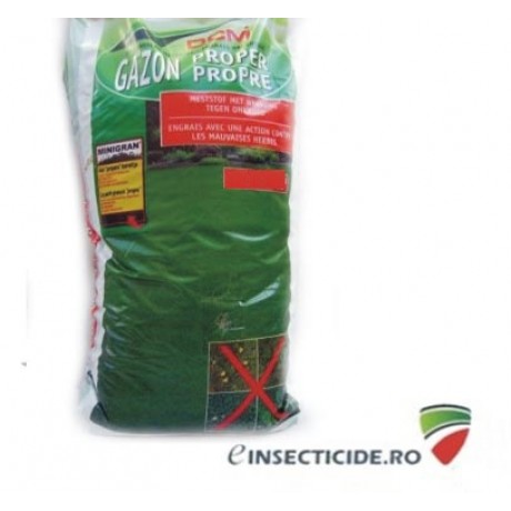 Fertilizant pentru gazon NPK 8-6-7+3 MgO DCM( 10 Kg)