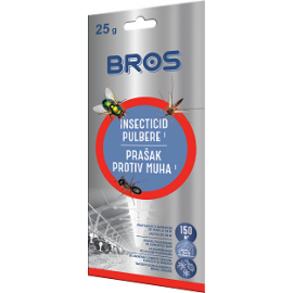  Bros: Insecticid pulbere, 25gr -(389)