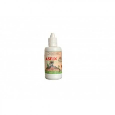 Asfix, 50ml - Solutie anti cartite pe baza de sulf